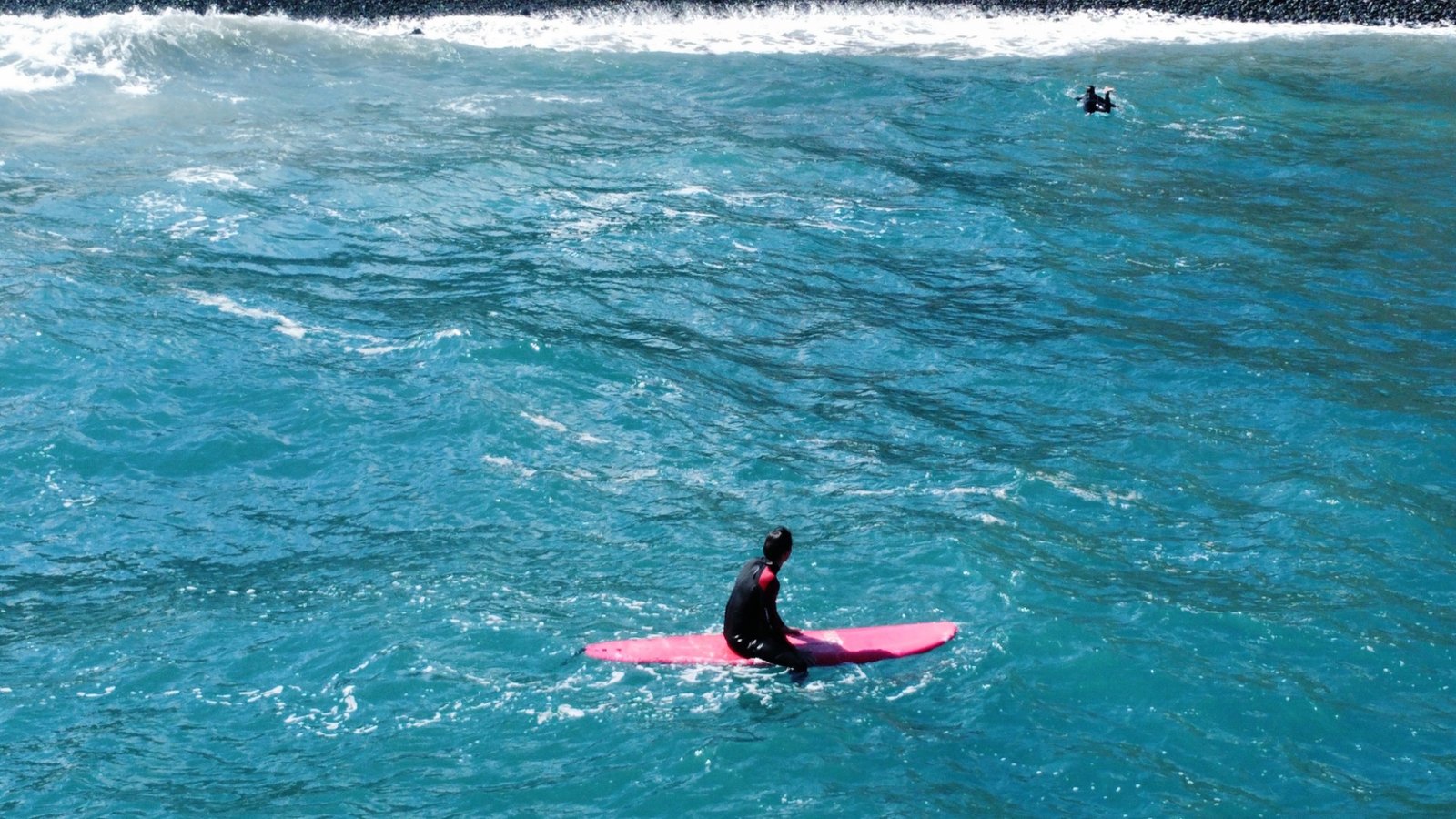 Surf em Porto da Cruz