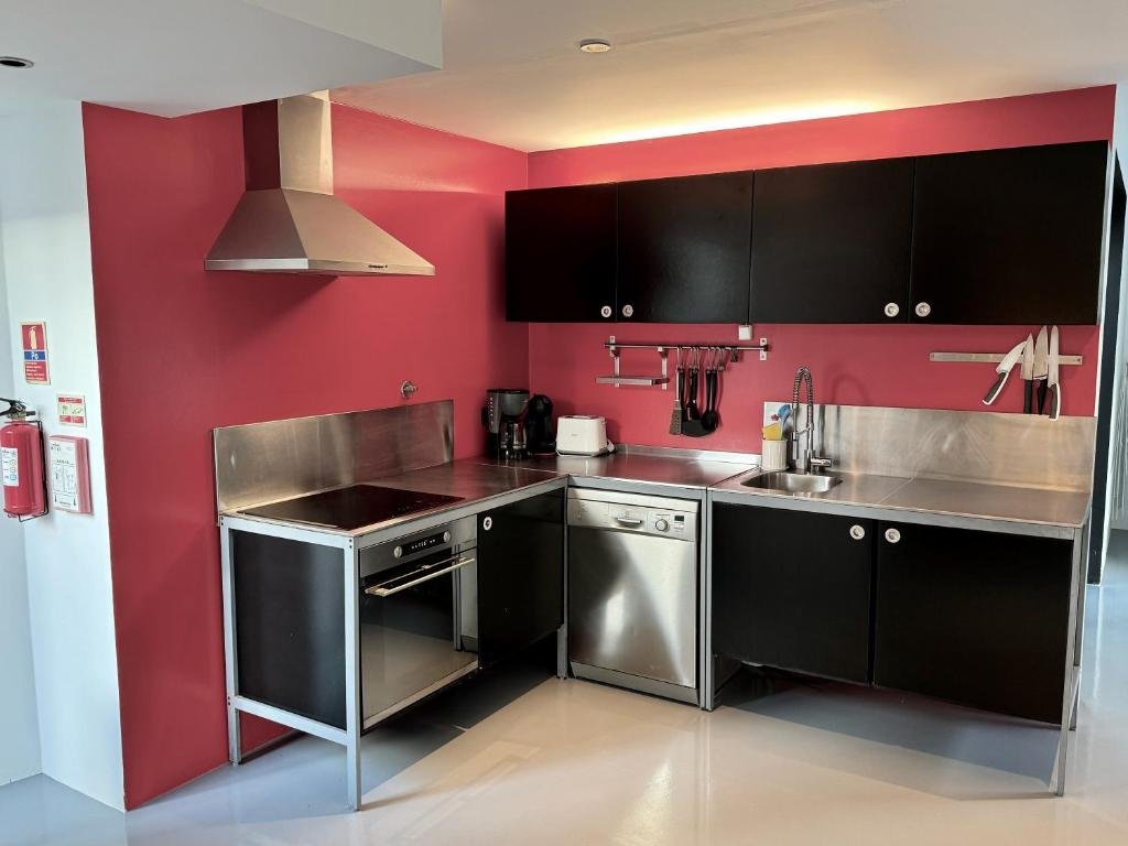 Sea Breeze Boutique House — cozinha