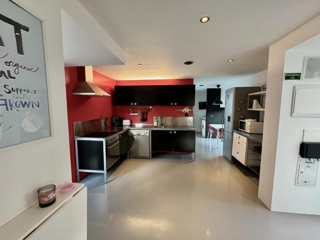 Sea Breeze Boutique House — pormenor da cozinha
