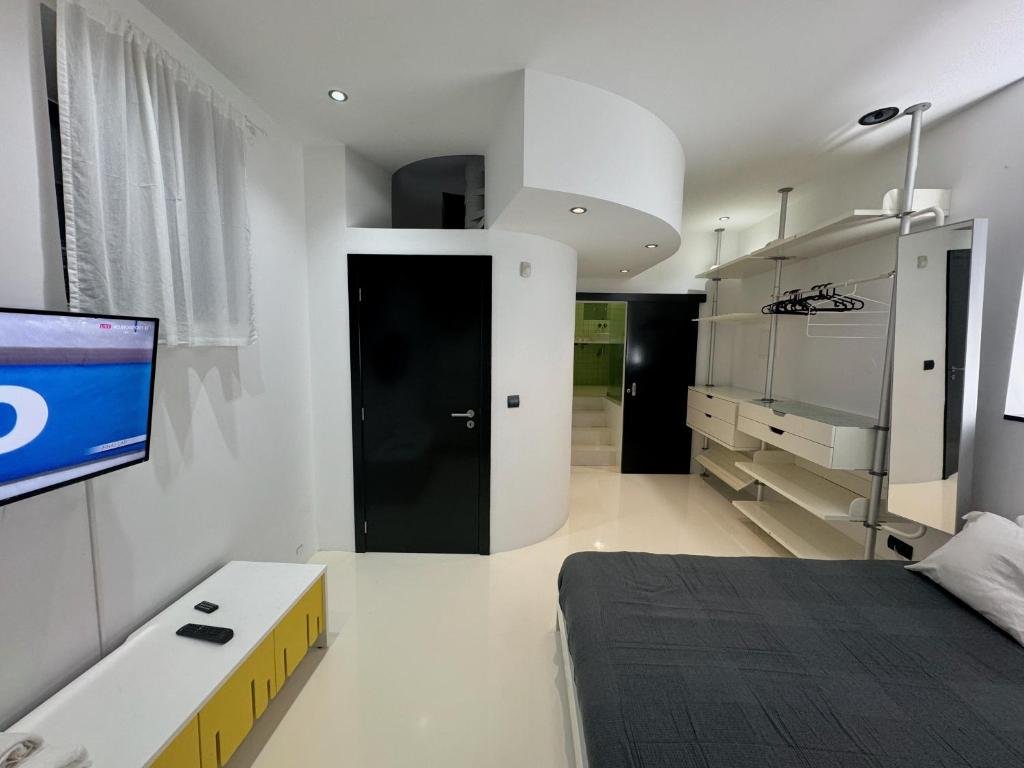 Sea Breeze Boutique House — quarto principal