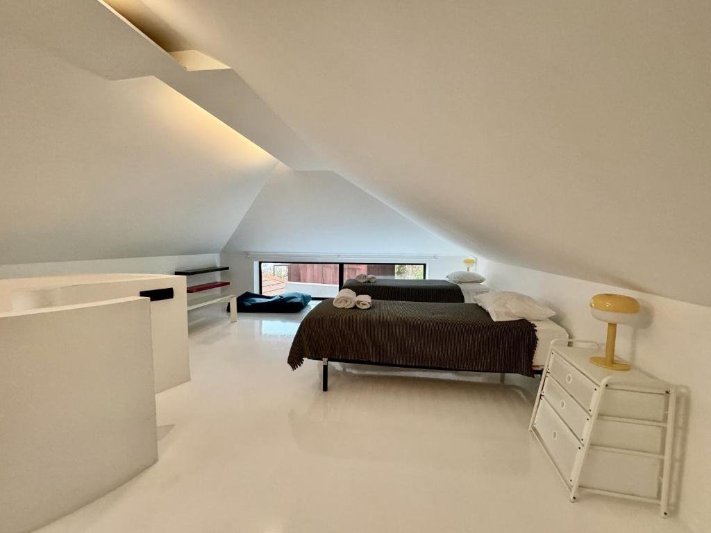 Sea Breeze Boutique House — piso superior