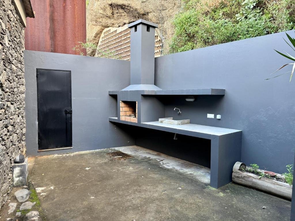 Sea Breeze Boutique House — churrasqueira