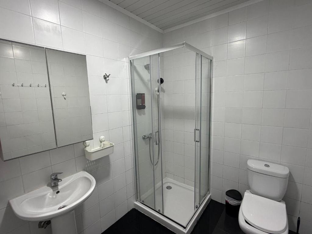 Twin Studio — casa de banho